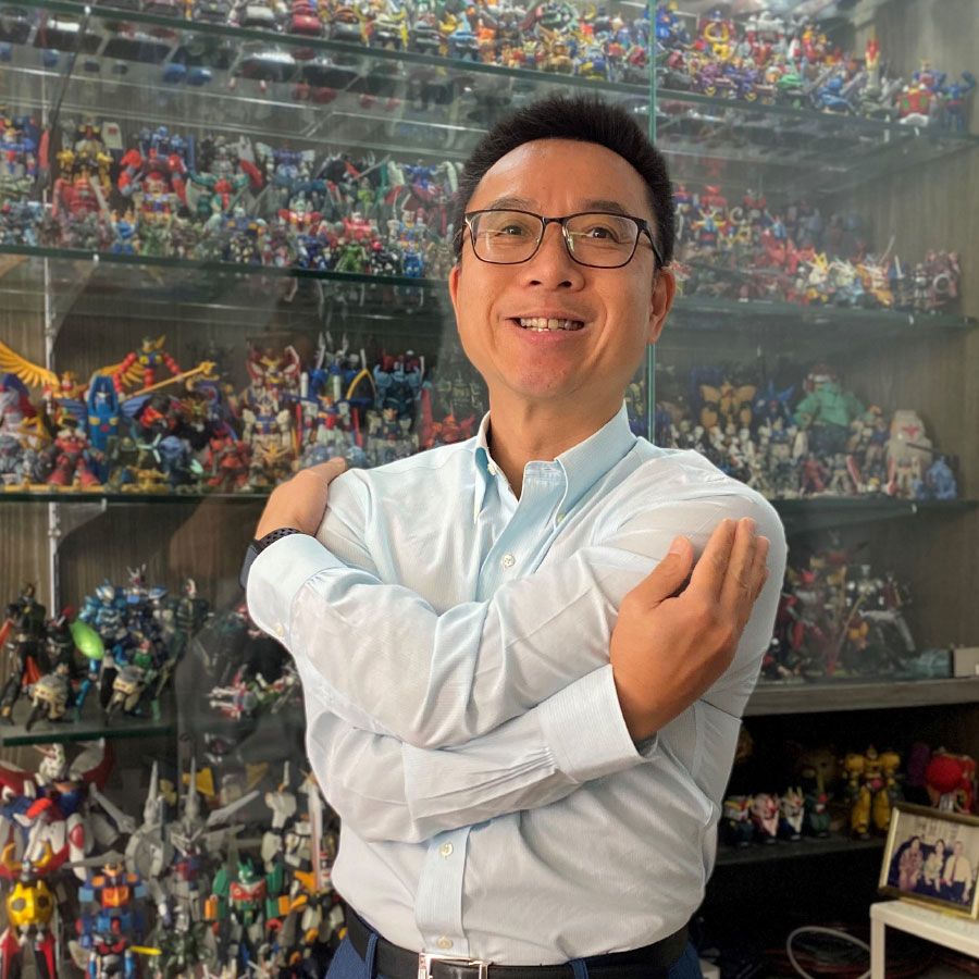 Matthew Wong